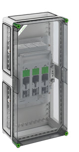 SPELSBERG Lasttrenngehäuse NH1 250A 690V GTT 411 320x179x640mm IP65