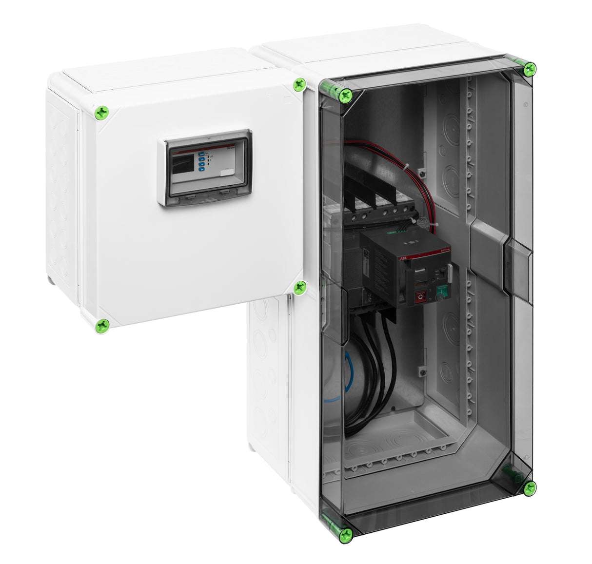 SPELSBERG Verteiler LS-Schalter 4p 250A GNA 7415 400V 50kA