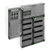 SPELSBERG Lasttrenngehäuse NH1 250A 690V GWS 7140 REG 640x254x640mm IP65