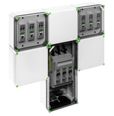 SPELSBERG Lasttrenngehäuse NH2 400A 690V GWS 7220 NH 960x254x960mm IP65