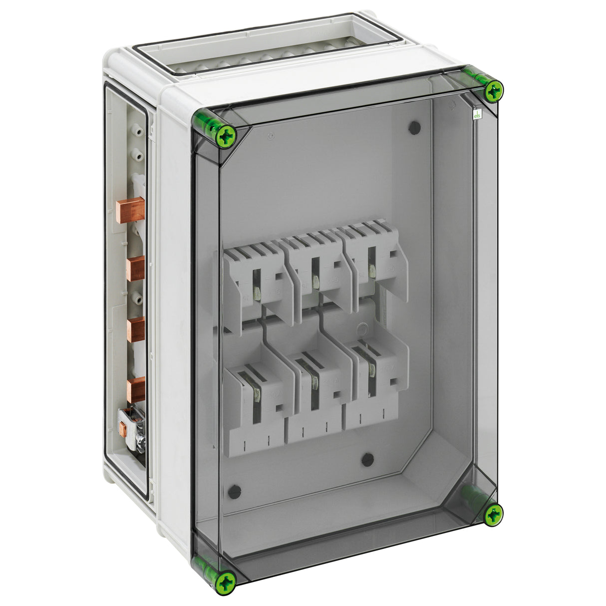 SPELSBERG Sicherungsgehäuse 250A IP65 GSS 3115-250 Plus NH-Sich Kst AnbMögl