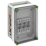 SPELSBERG Sicherungsgehäuse 250A IP65 GSS 3115-250 Plus NH-Sich Kst AnbMögl