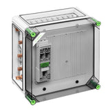 SPELSBERG Lasttrenngehäuse NH000 400A GST 2315-400 690V 320x179x320mm IP65