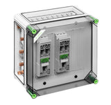 SPELSBERG Lasttrenngehäuse NH000 400A GST 2325-400 690V 320x179x320mm IP65