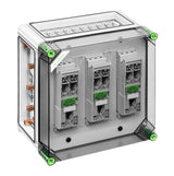SPELSBERG Lasttrenngehäuse NH000 400A GST 2335-400 690V 320x179x320mm IP65