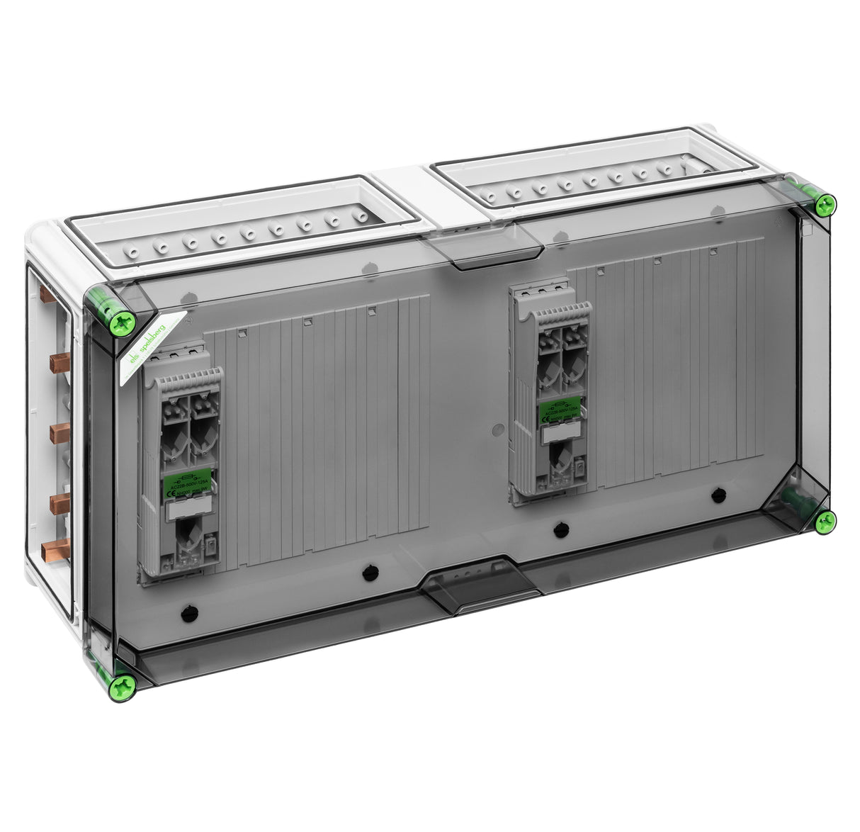 SPELSBERG Lasttrenngehäuse NH000 250A GST 4325-250 690V 640x179x320mm IP65