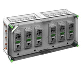 SPELSBERG Lasttrenngehäuse NH000 630A GST 4365-630 690V 640x179x320mm IP65