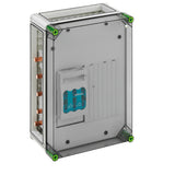 SPELSBERG Lasttrenngehäuse NH000 400A GST 3015-400 Plus 690V 320x179x440mm