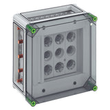 SPELSBERG Sicherungsgehäuse 250A IP65 GSD 233-250 Schraubsich oben Kst 3grp