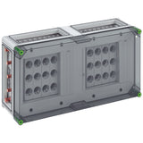 SPELSBERG Sicherungsgehäuse 250A IP65 GSD 428-250 Schraubsich oben Kst 8grp