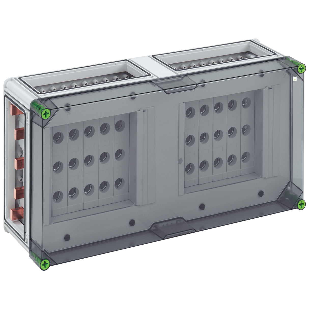 SPELSBERG Sicherungsgehäuse 250A IP65 GSN 4210-250 Schraubsich oben Kst 10grp
