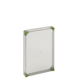SPELSBERG MontDeckel AP 440x320x50mm tra GDT 3-t schraub rechteck
