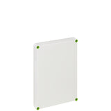 SPELSBERG MontDeckel AP 440x320x50mm gr GDG 3-g schraub rechteck