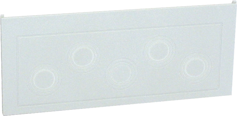 SPELSBERG Einführungsflansch Kst unbeh GFL 371-m 320x119mm Kabelverschr