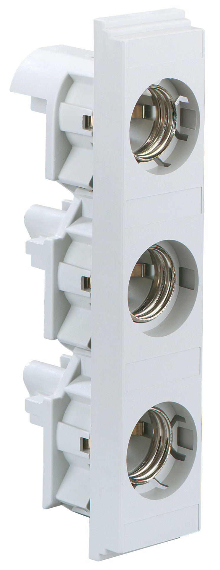 SPELSBERG D-Sicherungssockel DII 3p 25A RE 27 400V Kst Schraubbef