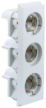 SPELSBERG D-Sicherungssockel DIII 3p 63A RE 33 400V Kst Schraubbef