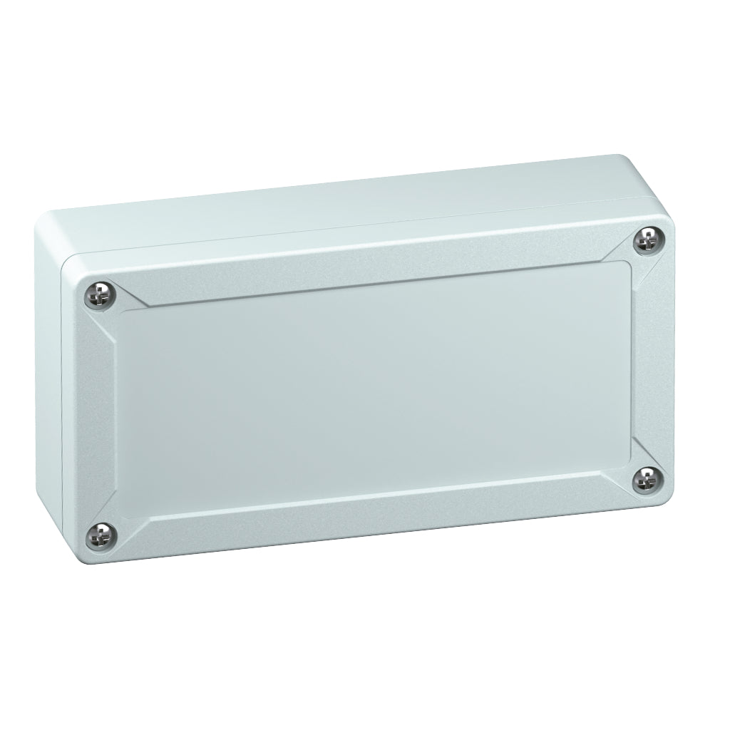 SPELSBERG Leergehäuse ST/Kst IP67 geschl TG ABS 1608-6-o B162xH82xT55mm