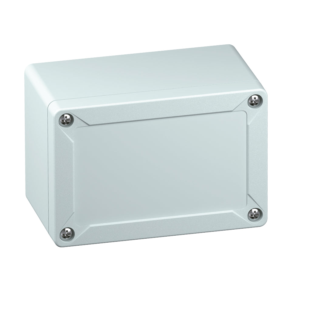 SPELSBERG Leergehäuse ST/Kst IP67 geschl TG ABS 1208-9-o B122xH82xT90mm