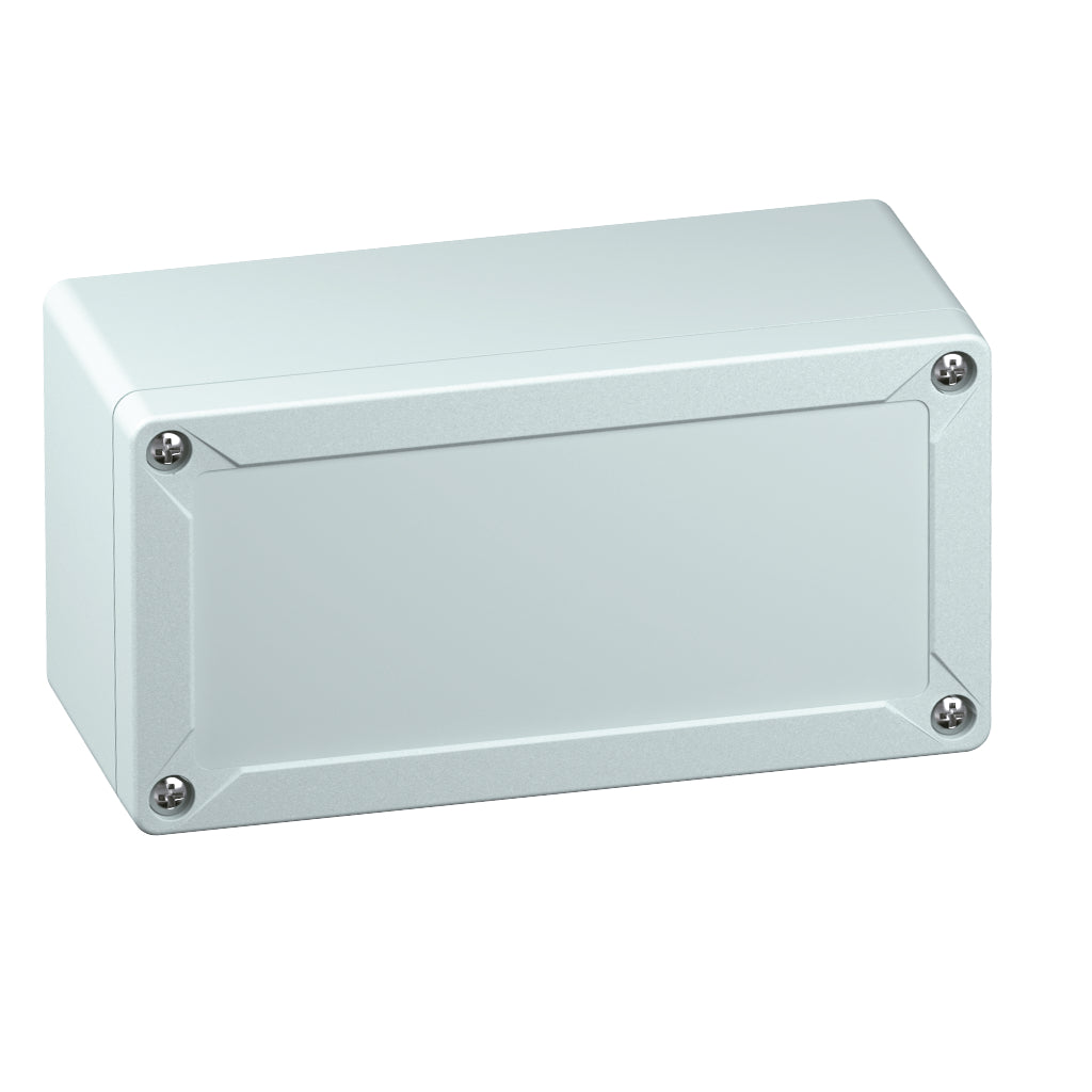 SPELSBERG Leergehäuse ST/Kst IP67 geschl TG ABS 1608-9-o B162xH82xT90mm