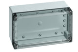 SPELSBERG Leergehäuse ST/Kst IP67 geschl TG ABS 2012-9-to B202xH122xT90mm