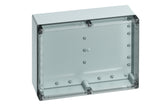 SPELSBERG Leergehäuse ST/Kst IP67 geschl TG ABS 3023-11-to B302xH232xT110mm