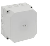 SPELSBERG Leergehäuse Kst IP66 ET123,5mm TK PS 1818-13f-m B180xH182xT137mm