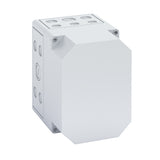 SPELSBERG Leergehäuse Kst IP66 ET150mm TK PS 1813-16-m B180xH165xT165mm geschl