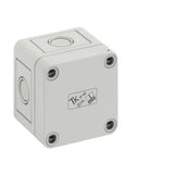 SPELSBERG Leergehäuse Kst IP66 ET45mm TK PS 77-6-m B65xH65xT57mm geschl