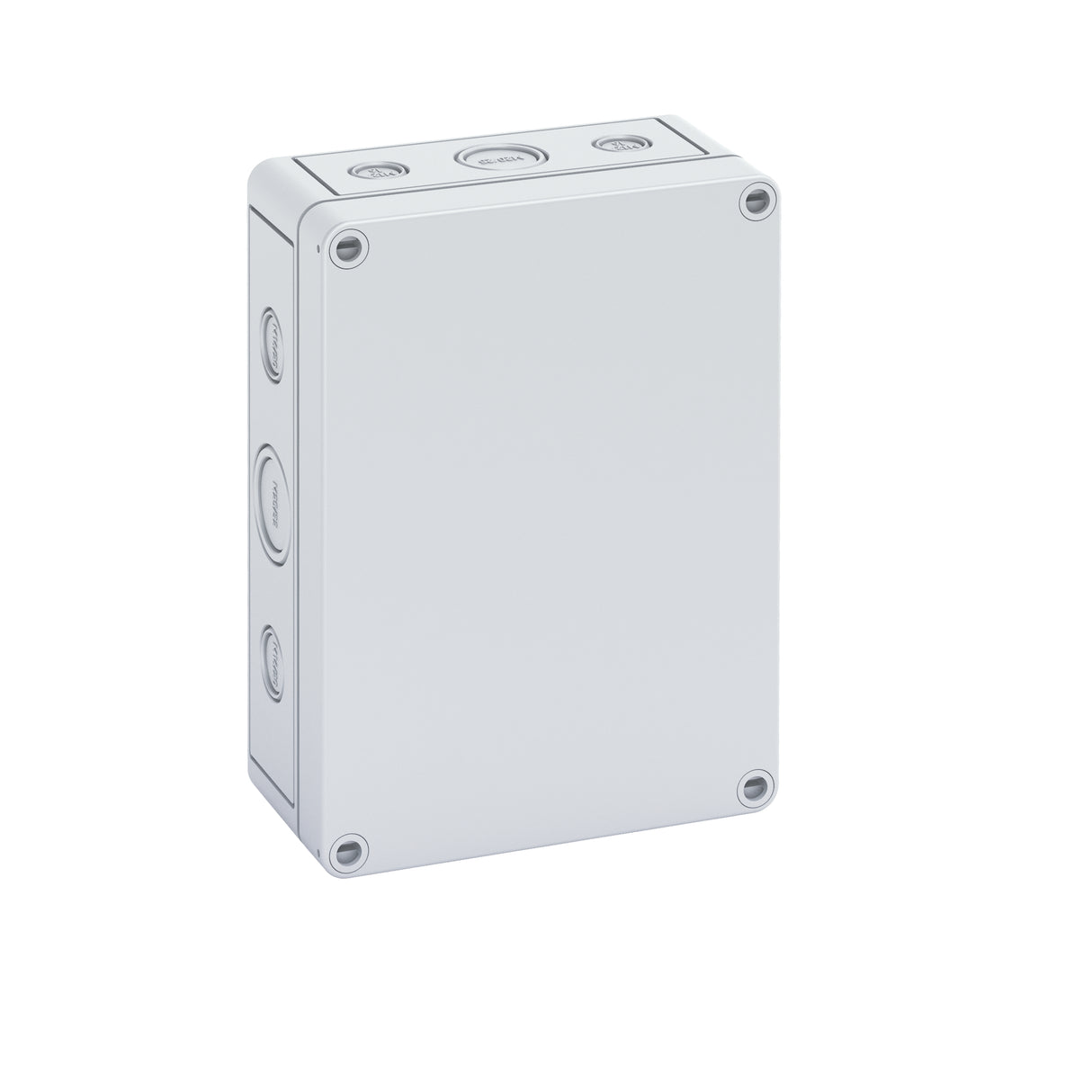 SPELSBERG Leergehäuse Kst IP66 ET48mm TK PS 1813-6f-m B180xH63xT63mm geschl