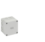 SPELSBERG Leergehäuse Kst IP66 ET69mm TK PS 99-8-m B94xH94xT81mm geschl