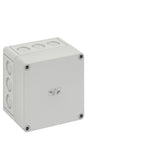 SPELSBERG Leergehäuse Kst IP66 ET87mm TK PS 1313-10-m B130xH130xT99mm geschl