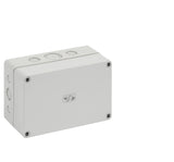SPELSBERG Leergehäuse Kst IP66 ET150mm TK PS 1811-8f-m B110xH180xT84mm geschl