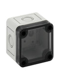 SPELSBERG Leergehäuse Kst IP66 ET45mm TK PS 77-6-tm B65xH65xT57mm geschl