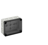 SPELSBERG Leergehäuse Kst IP66 ET45mm TK PS 1309-6-tm B94xH130xT57mm geschl