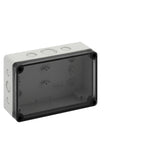 SPELSBERG Leergehäuse Kst IP66 ET48mm TK PS 1811-6f-tm B110xH180xT63mm geschl