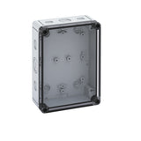 SPELSBERG Leergehäuse Kst IP66 ET48mm TK PS 1813-6f-tm B180xH63xT63mm geschl