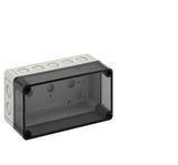 SPELSBERG Leergehäuse Kst IP66 ET69mm TK PS 1809-8-tm B110xH180xT84mm geschl