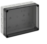 SPELSBERG Leergehäuse Kst IP66 ET69mm TK PS 2518-8f-tm B180xH254xT84mm geschl