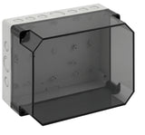 SPELSBERG Leergehäuse Kst IP66 ET123mm TK PS 2518-13f-tm B180xH254xT137mm