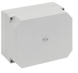 SPELSBERG Leergehäuse Kst IP66 ET123,5mm TK PS 2518-13f-o B180xH254xT137mm