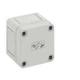 SPELSBERG Leergehäuse Kst IP66 ET45mm TK PS 77-6-o B65xH65xT57mm geschl