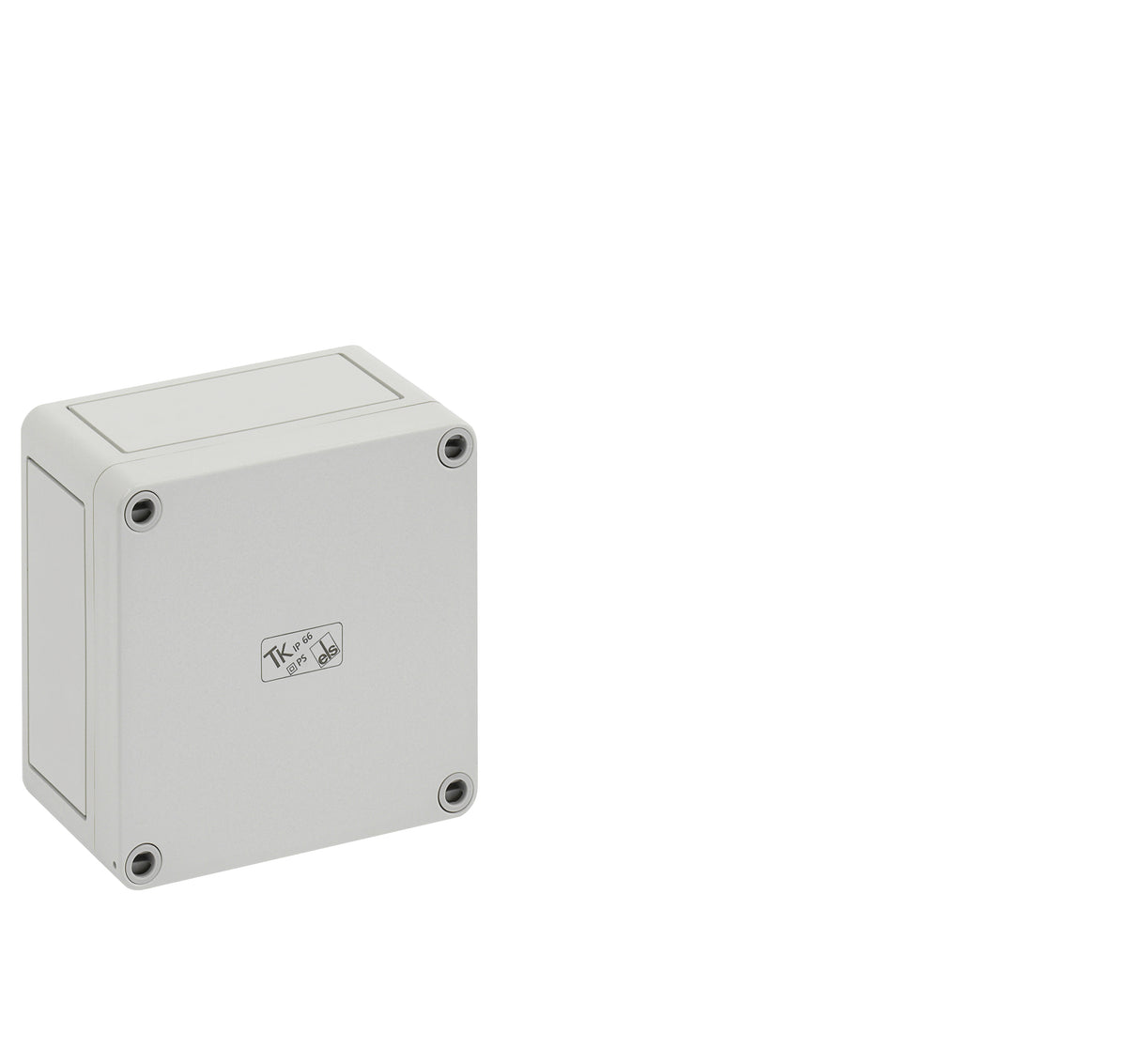 SPELSBERG Leergehäuse Kst IP66 ET53mm TK PS 1111-7-o B110xH110xT66mm geschl