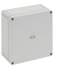 SPELSBERG Leergehäuse Kst IP66 ET75mm TK PS 1818-9-o B180xH182xT90mm geschl