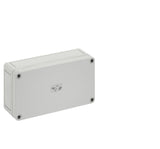 SPELSBERG Leergehäuse Kst IP66 ET45mm TK PS 1809-6-o B94xH180xT57mm geschl