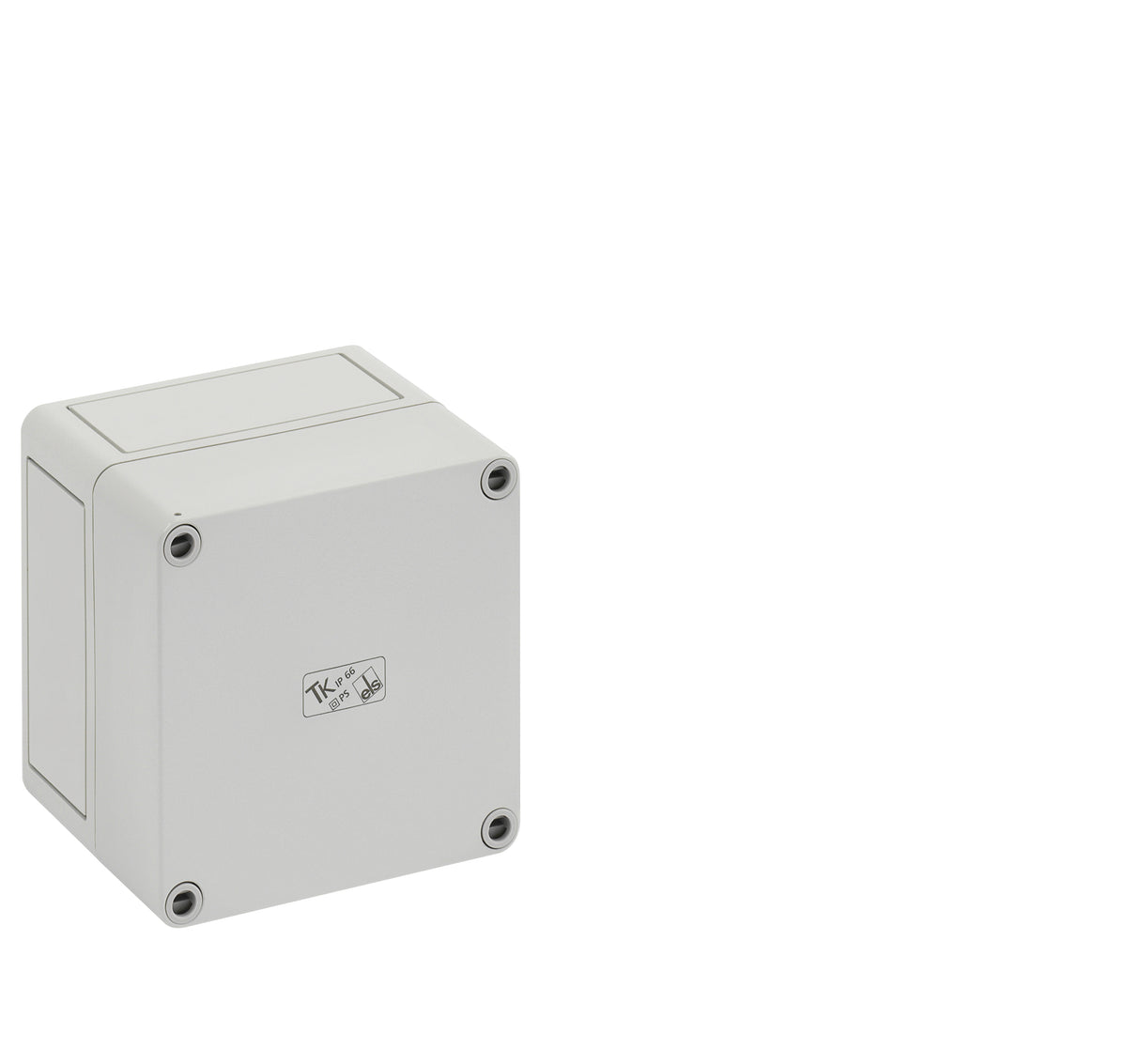 SPELSBERG Leergehäuse Kst IP66 ET75mm TK PS 1111-9-o B110xH110xT90mm geschl