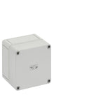 SPELSBERG Leergehäuse Kst IP66 ET75mm TK PS 1111-9-o B110xH110xT90mm geschl