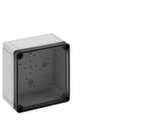 SPELSBERG Leergehäuse Kst IP66 ET63mm TK PS 1313-7-to B130xH130xT75mm geschl
