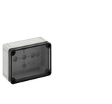 SPELSBERG Leergehäuse Kst IP66 ET45mm TK PS 1309-6-to B94xH130xT57mm geschl