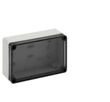 SPELSBERG Leergehäuse Kst IP66 ET48mm TK PS 1811-6f-to B110xH180xT63mm geschl