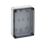 SPELSBERG Leergehäuse Kst IP66 ET48mm TK PS 1813-6f-to B180xH63xT63mm geschl